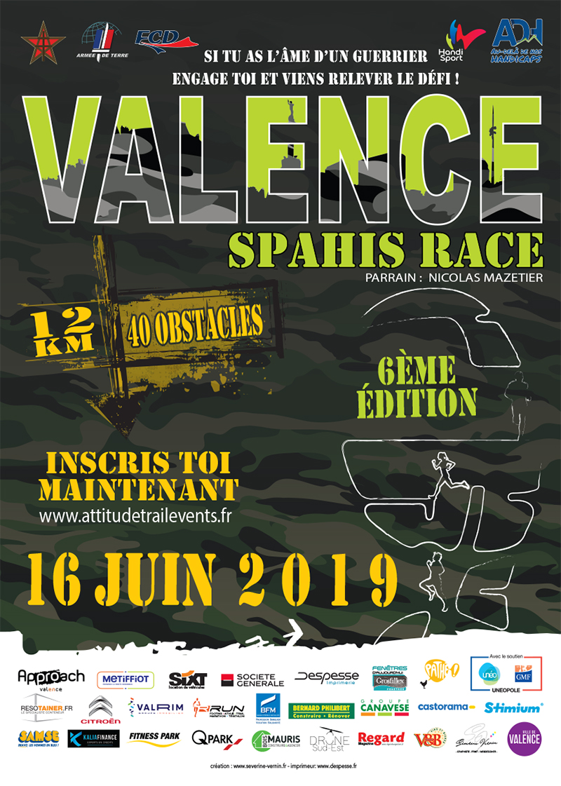 2019   URBAN TRAIL VALENCE
